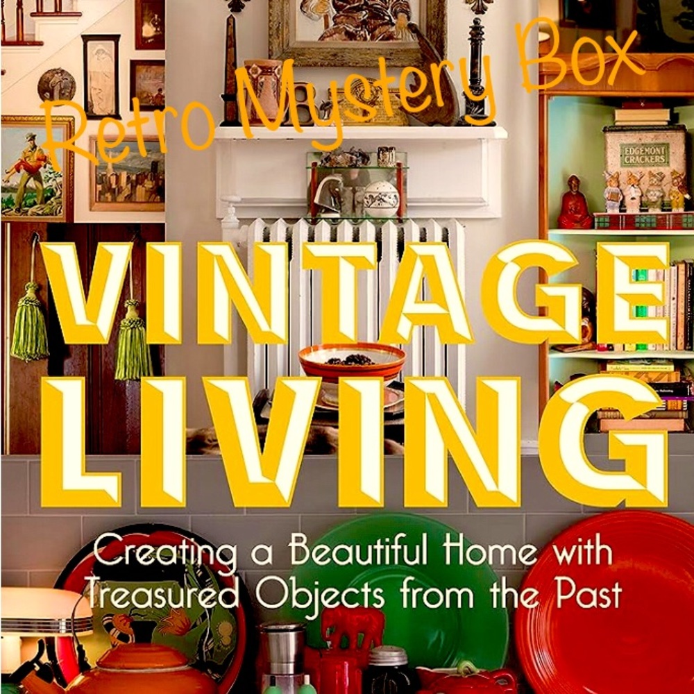 Vintage Decor Bundle Deal!